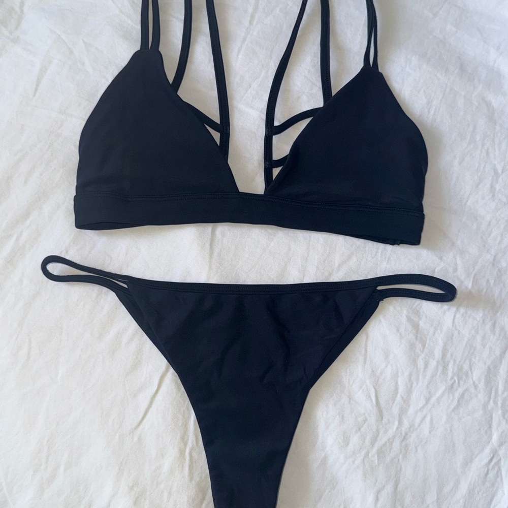 Benoa black set